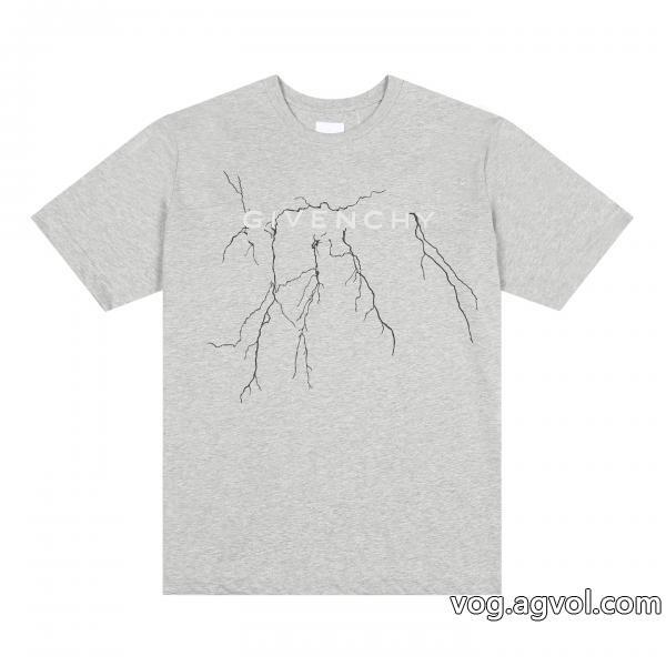 最安値最前線2026ブランド コピー 品ジバンシー半袖Tシャツ