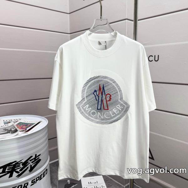 半袖Tシャツモンクレール人気急上昇中存在感は抜群偽物 通販 