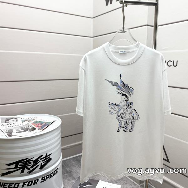 半袖Tシャツ今季のトレンド人気新作先取り2026限定新作バーバリー偽物 通販 