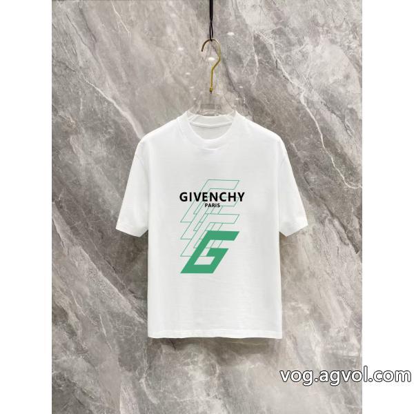 コピー ブランド 販売数量限定 VIP価格毎年大人気商品半袖Tシャツジバンシー