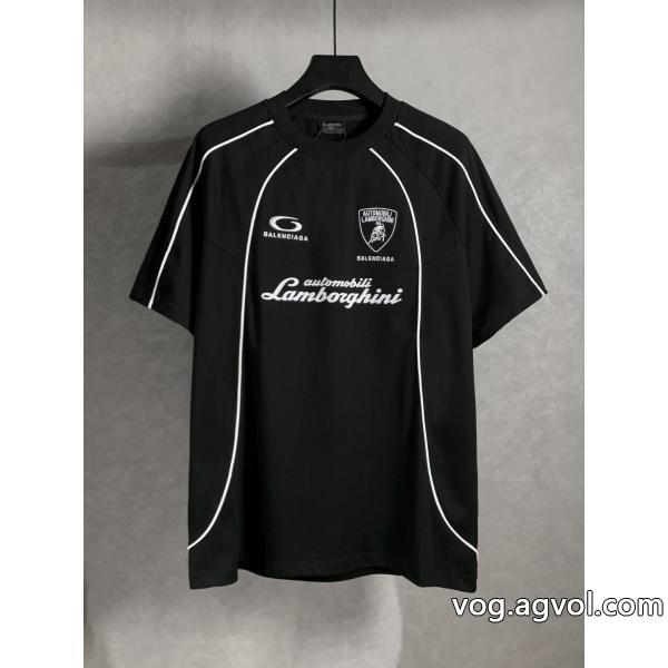 激安 通販 専門balenciaga半袖Tシャツ夏に最強アイテム2026新作続々と登場