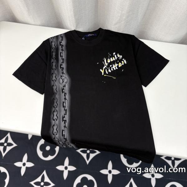 ルイ ヴィトン高級感も漂い決算在庫処分半袖Tシャツブランド アクセサリー 激安