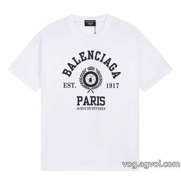 2026最新作今年売れた人気のスタイルbalenciagaコピー 通販半袖Tシャツ