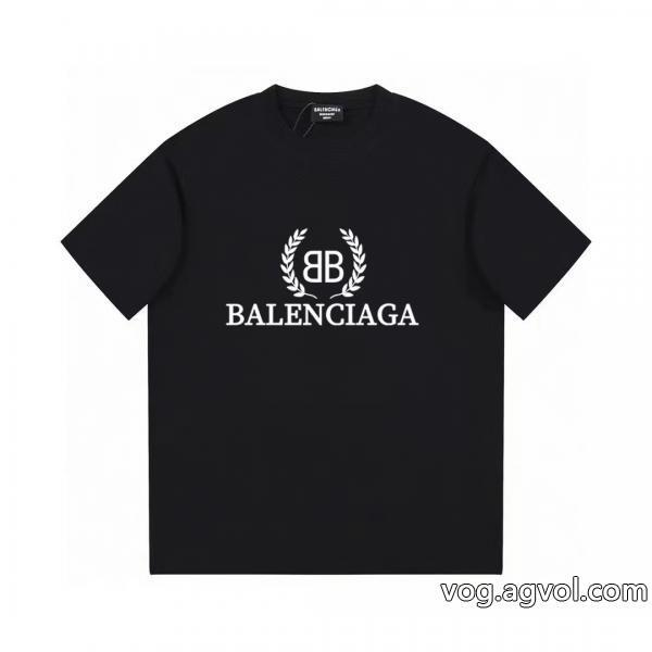 コピー 品 販売半袖Tシャツ高級感あるスタイル最安値バレンシアガ