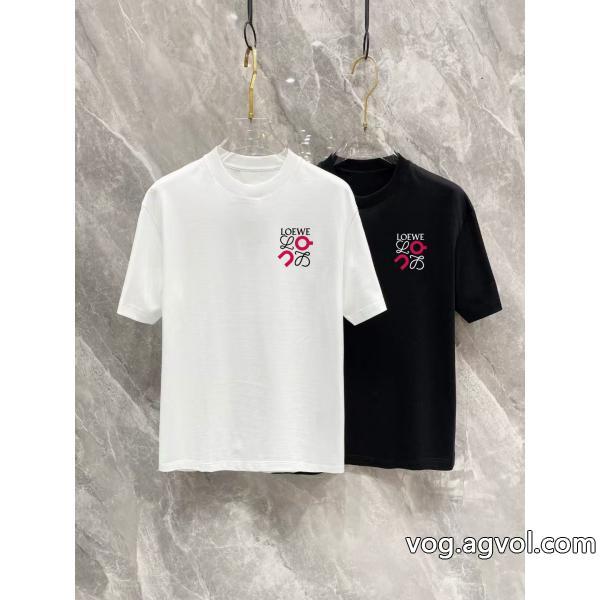 半袖TシャツLOEWEブランド コピー 激安海外限定夏の最新ファッション