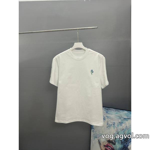 半袖Tシャツロエベ在庫数限定23AWの最新アイテムブランド 通販 激安