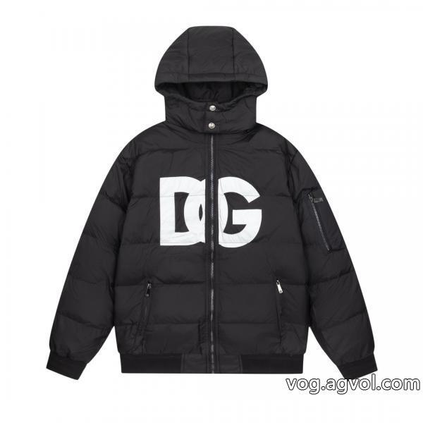 販売店舗限定モデル必需品ブランド 通販 激安Dolce&Gabbanaダウンジャケット