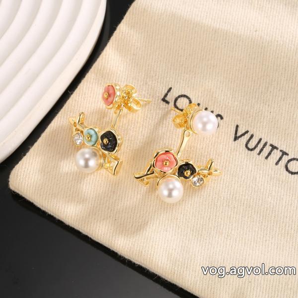 イヤリングLOUIS VUITTON最安値完売間近ブランド コピー 品