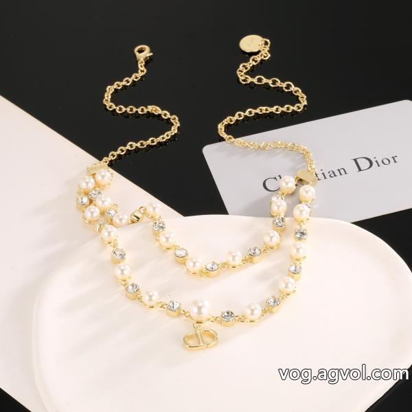高級感漂う在庫処分SALEネックレス偽物 ブランド 激安DIOR