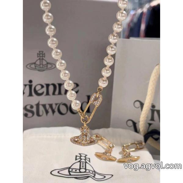 VIVIENNE WESTWOOD23SS/大人気2026コレクション永遠の定番ネックレスブランド 偽物 通販