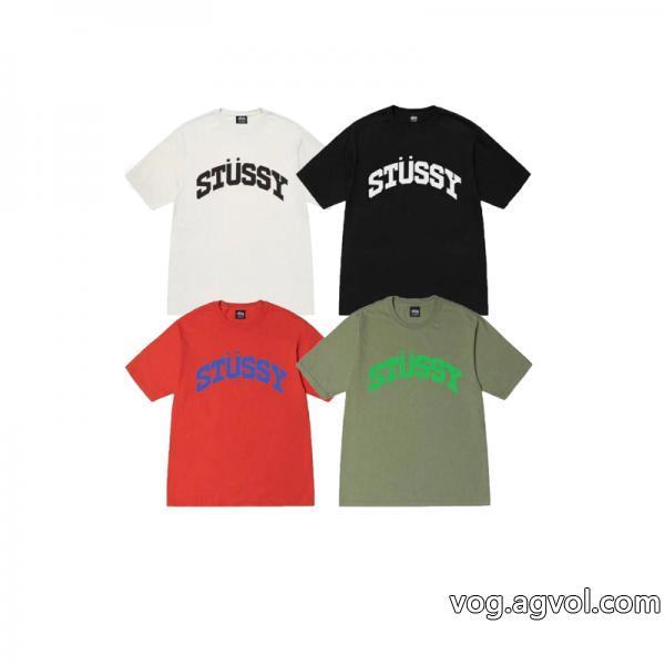 ステューシーブランド スーパー コピー半袖Tシャツ快適な着心地新商品☆完売必至