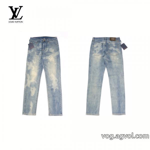 LOUIS VUITTON重宝するSS23極上発売ジーンズスーパー コピー 販売