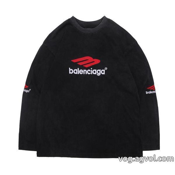 パーカーbalenciaga肌触りの良いサラりと限定モデル偽物 ブランド 激安