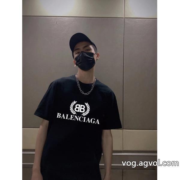 半袖Tシャツ完売間近即完売balenciagaスーパー コピー  