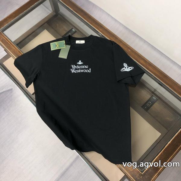VIVIENNE WESTWOOD半袖TシャツSS23完売必至超カッコイイ,2026新作偽物 通販 