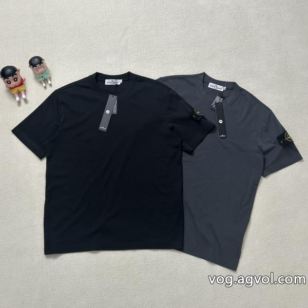 Stone Island偽 ブランド 通販半袖Tシャツ大人OK2026SS人気新商品