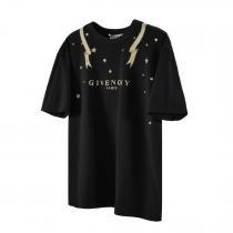 ジバンシー激安 ブランド半袖Tシャツ2026年の夏のマスト柔らかい色調
