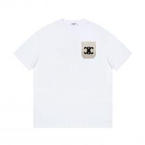 2026人気新作が登場お買い得セリーヌブランド 偽物 通販半袖Tシャツ