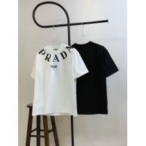 VIP価格23SS海外発 魅力が光る半袖Tシャツブランド コピー 専門PRADA