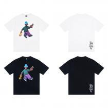 ステューシー半袖Tシャツブランド 偽物 通販大注目今季のベスト新作
