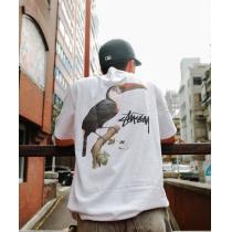 STUSSY半袖Tシャツブランド コピー s 級抜け感のある夏着物新作限定お早めに