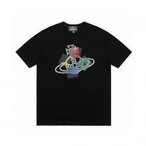VIVIENNE WESTWOOD偽物 ブランド大人かっこいい今年風半袖Tシャツ