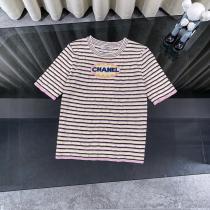 ブランド スーパー コピー 舗大変人気今年大人気CH半袖Tシャツ