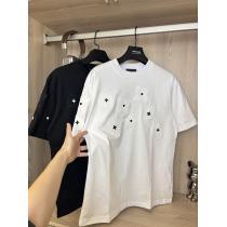 LOUIS VUITTON半袖Tシャツ上質感通気性と吸汗性に優れブランド 偽物 通販