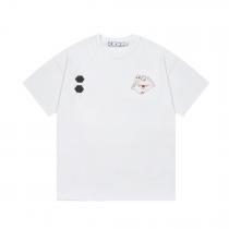 コピー ブランド 販売在庫あり即発ファッションの最先端！オフホワイト半袖Tシャツ