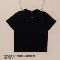 スーパー コピー ブランド 専門FENDI半袖Tシャツ限定生産品お買い得