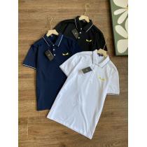 FENDI幅広く使える大幅に値下げブランド スーパー コピー 優良半袖Tシャツ