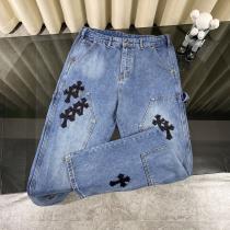 最新話題沸騰中人気確定 ジーンズコピー ブランド 優良CHROME HEARTS