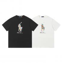 2026人気新色が登場春の新生活Polo Ralph Lauren激安 通販 専門半袖Tシャツ