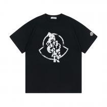 ブランド コピー 販売半袖Tシャツ日本未入荷カラー韓国ファッションMONCLER