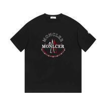 偽物 ブランド 激安半袖TシャツMONCLER品が良い通気性のいい