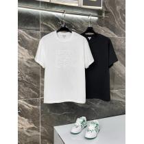 LOEWE半袖Tシャツ芸能人愛用ブランド機能面抜群コピー 通販