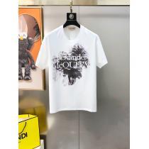 ブランド コピー 販売alexander mcqueen半袖Tシャツ万能アイテム高級感が好評です