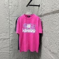 ブランド フェイク半袖Tシャツ旬の気分を絶妙に今だけSALEbalenciaga