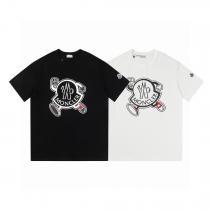 232026一流の憧れブランドブランド コピー ショップMONCLER半袖Tシャツ