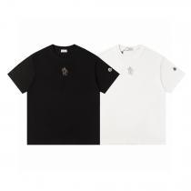 VIP 先行セール2026年夏スタイリッシュコピー ブランド 通販MONCLER半袖Tシャツ