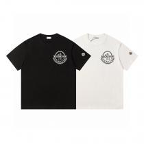 半袖Tシャツ芸能人愛用ブランド夏の最旬スタイルを楽しい偽物 ブランド 激安MONCLER