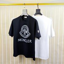今人気の秘訣ヴィンテージ感MONCLERスーパー コピー 通販半袖Tシャツ