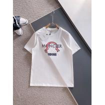 23SS海外直営お洒落な印象に半袖Tシャツ偽 ブランド 通販MONCLER