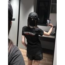 CHROME HEARTS半袖Tシャツブランド 激安 完売目前使い勝手も良好