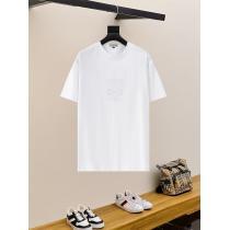 ロエベ半袖Tシャツ最新の2026アイテム上品で優しい雰囲気に偽物 ブランド
