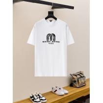 偽物 ブランド大絶賛爆発的な人気MIUMIU半袖Tシャツ