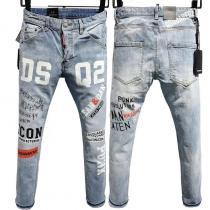 ちょっと大人の印象魅力的な価格コピー ブランド 優良DSQUARED2ジーンズ