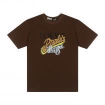 コピー ブランド 販売半袖Tシャツ必需品限定生産品ロエベ