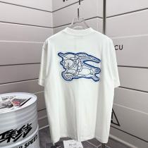 通勤の定番2026新作も続々登場!偽物 ブランド 販売BURBERRY半袖Tシャツ