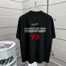 Y-3着こなし自在爆発的人気　再入荷ブランド コピー 優良半袖Tシャツ